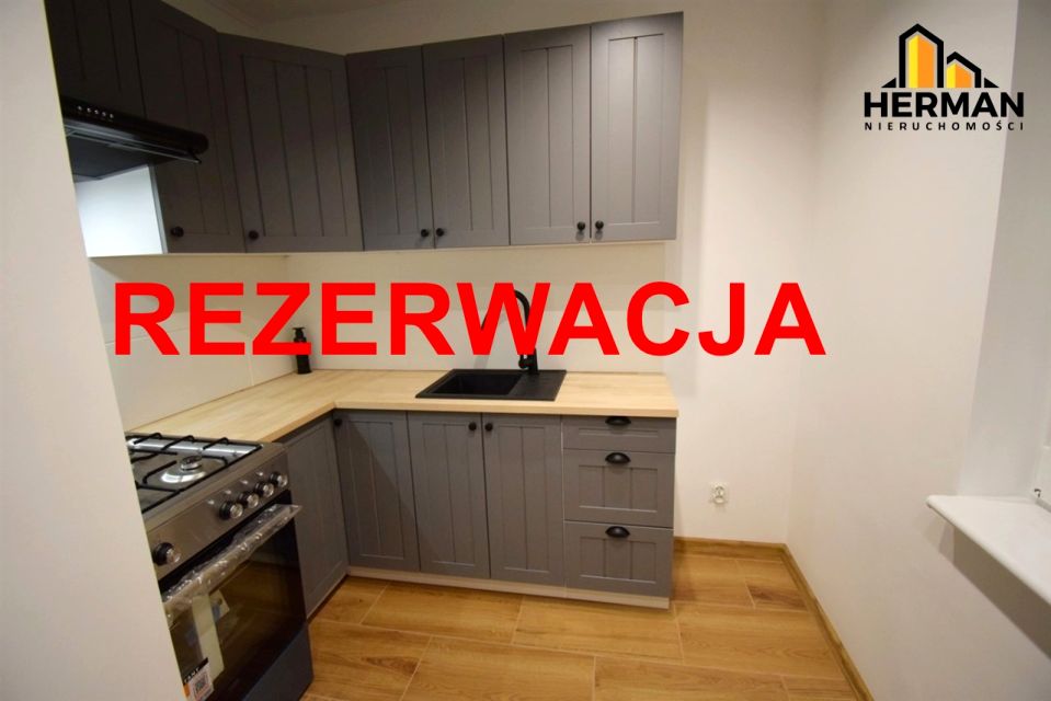 Mieszkanie blok mieszkalny przy lesie