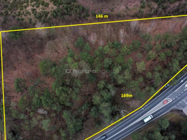 Działka budowlana Kazuń-Bielany