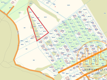 Działka budowlana Józefów