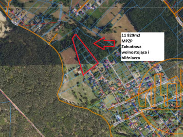 Działka budowlana Józefów sprzedam