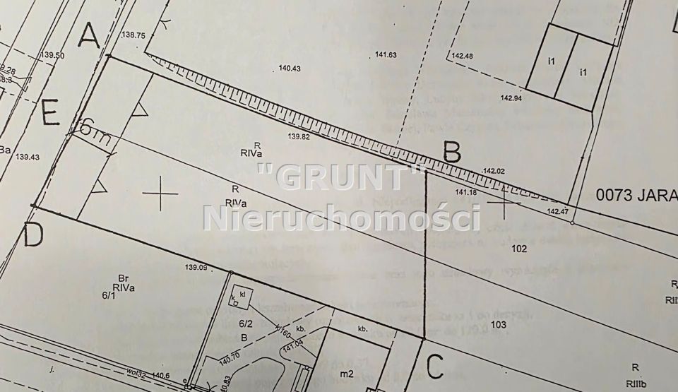 Działka budowlana Szydłowo