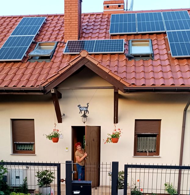 Dom Chrząstawa Wielka