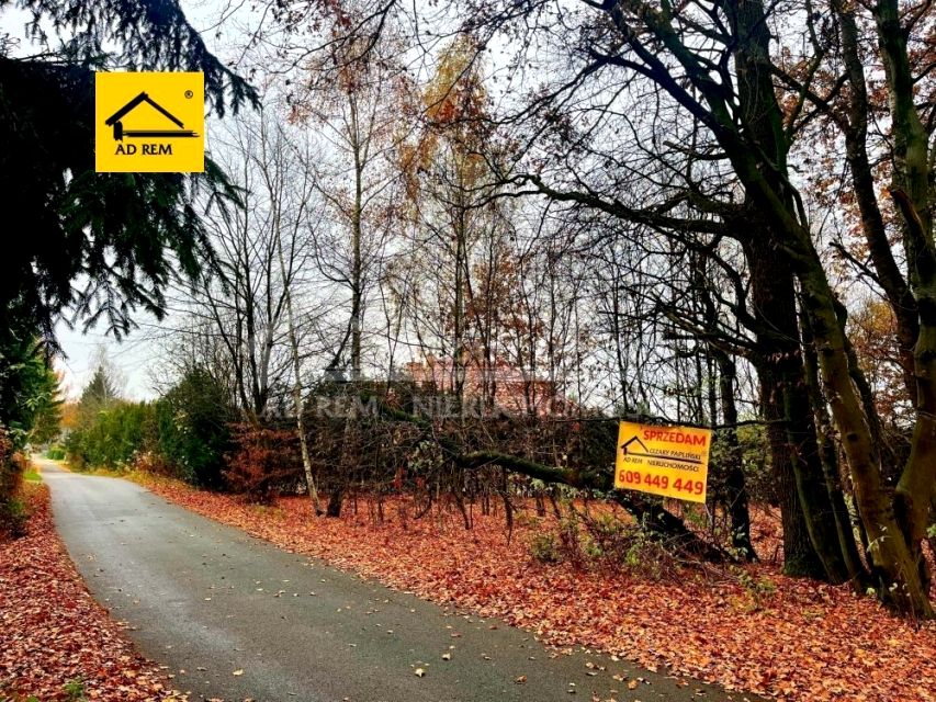 Działka rolna Konopnica