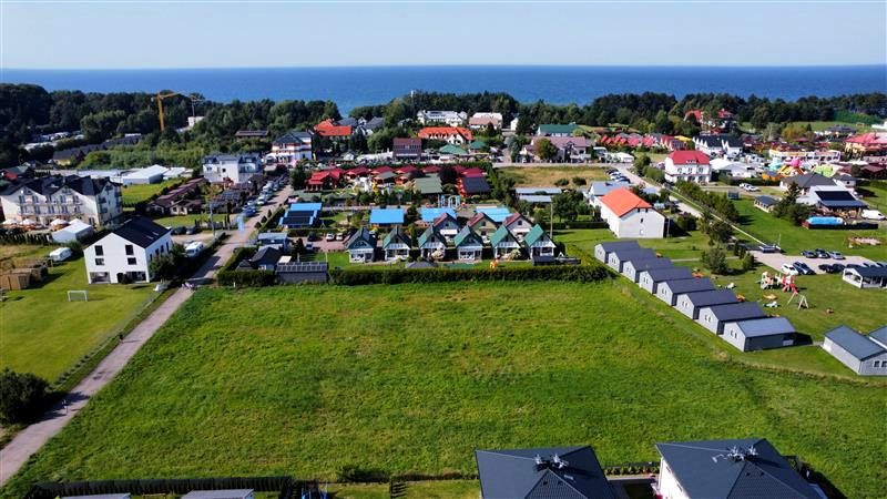 Działka inna Gąski