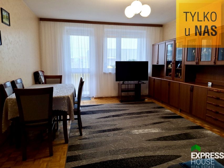 Mieszkanie blok mieszkalny przy lesie