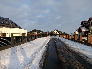 Pusta działka Łubianka