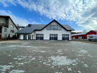 Budynek użytkowy Bochnia