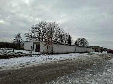 Budynek użytkowy Małuszów