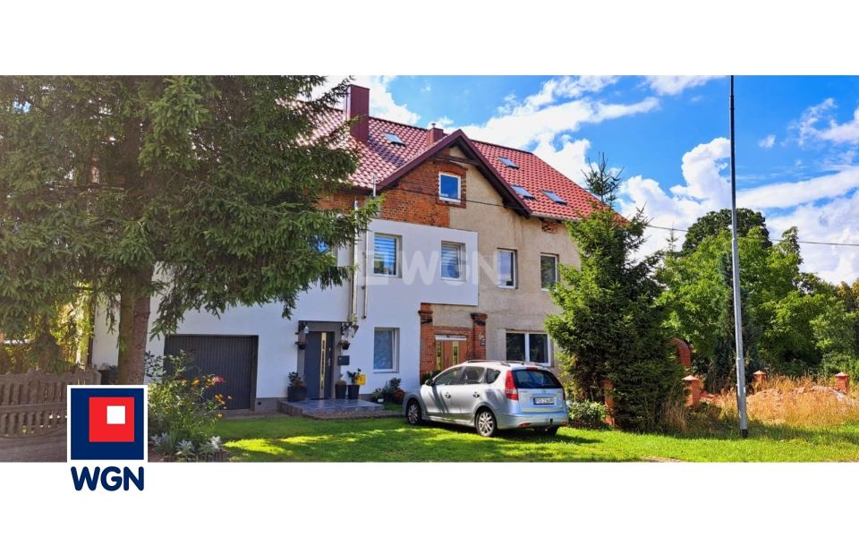 Mieszkanie Niegosławice