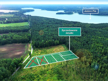 Działka budowlana Dąbrowica