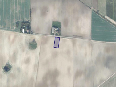 Działka budowlana Sękowo