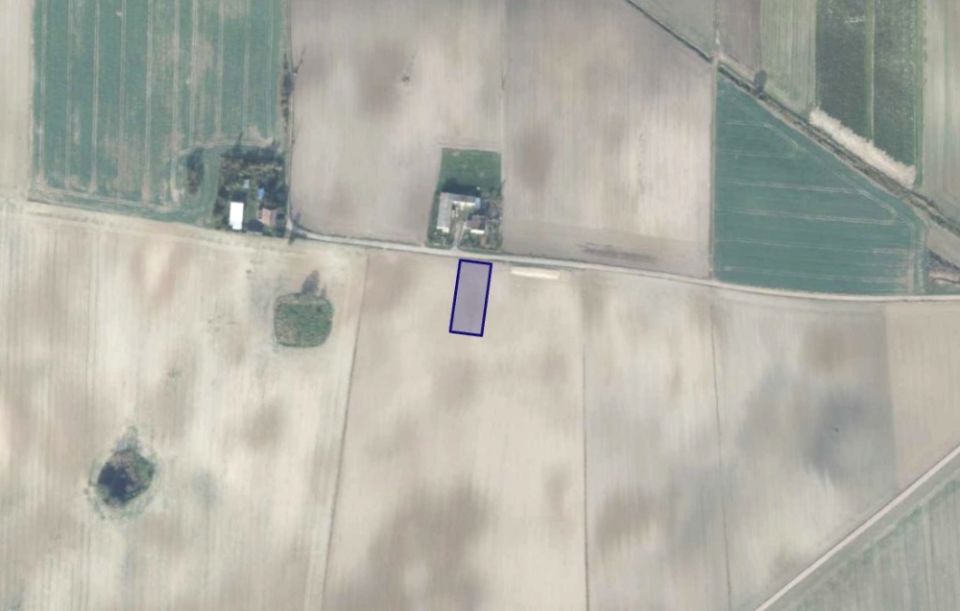 Działka budowlana Sękowo