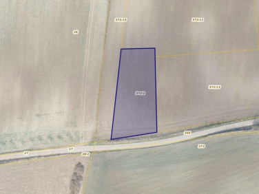 Działka budowlana Sękowo