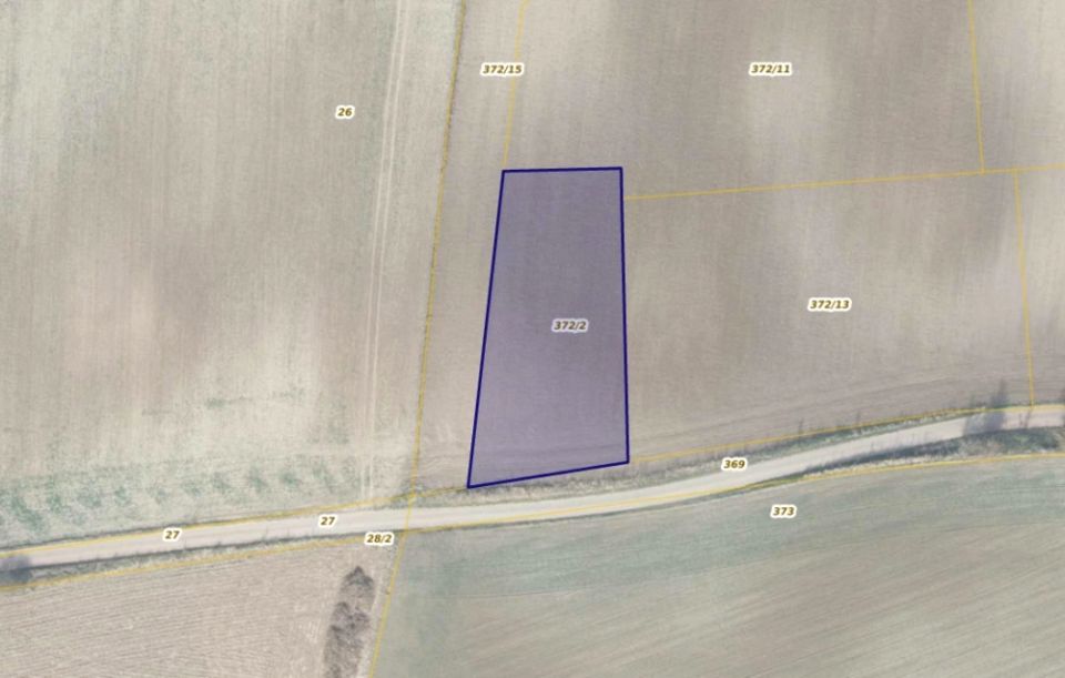 Działka budowlana Sękowo