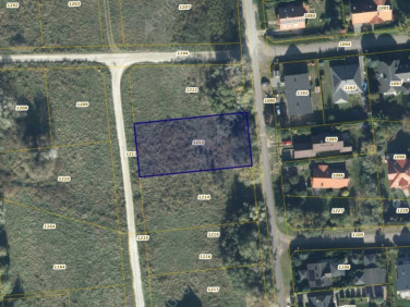 Działka budowlana Borówiec