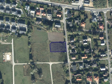 Działka budowlana Borówiec