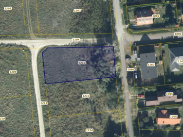 Działka budowlana Borówiec