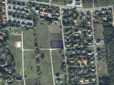 Działka budowlana Borówiec