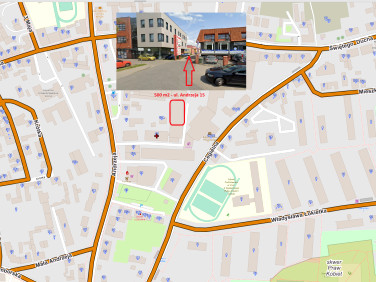 Budynek użytkowy Inowrocław