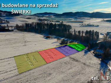 Działka Świerki