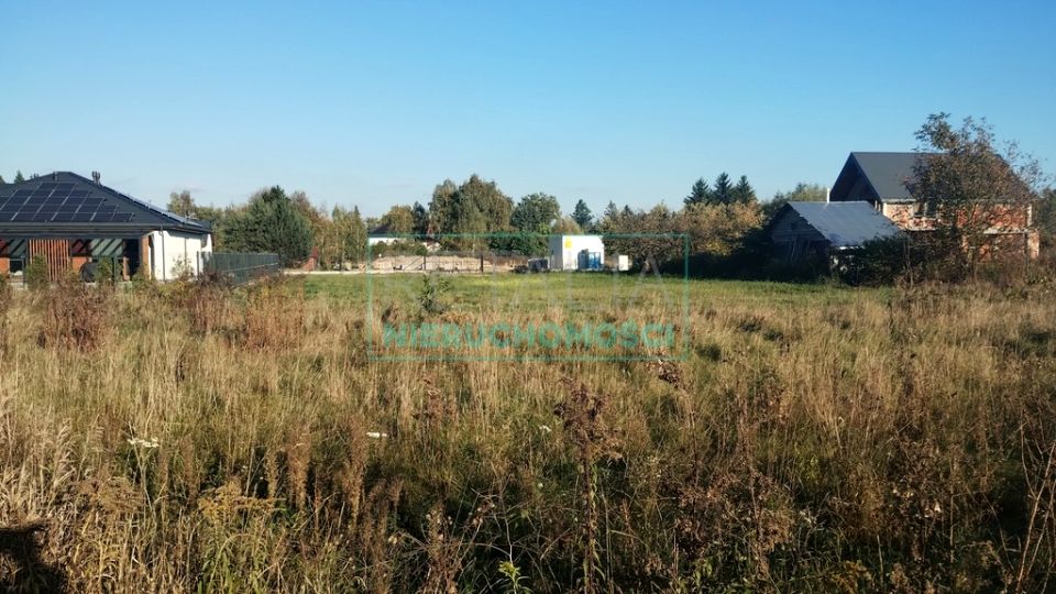 Działka budowlana Nadarzyn