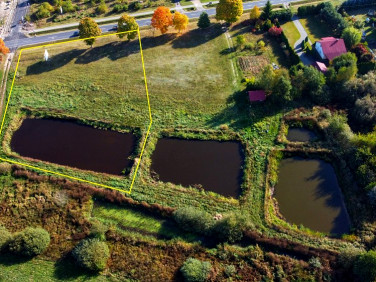 Działka budowlana Suszno