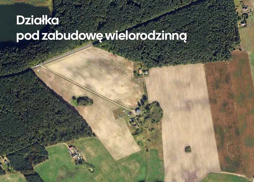Działka budowlana Sępólno Krajeńskie sprzedam