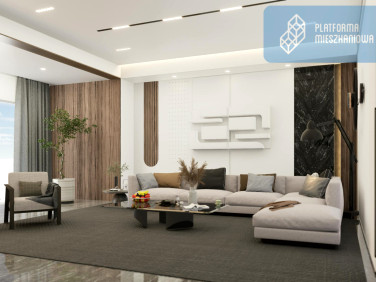 Mieszkanie przy lesie