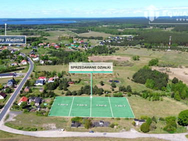 Działka budowlana Gwda Mała