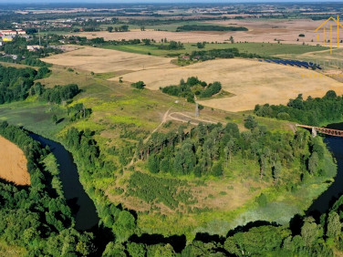Działka inwestycyjna Lidzbark Warmiński