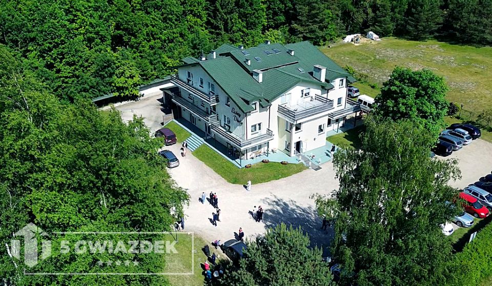 Budynek użytkowy Szczecinek