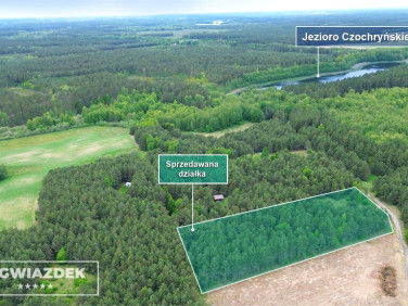 Działka rolna Czochryń