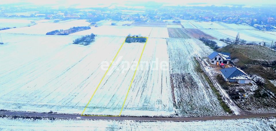 Działka budowlana Głogów