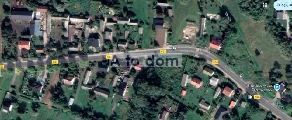 Działka budowlana Tuł