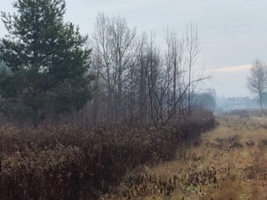 Działka budowlana Zawodne