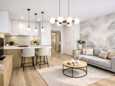 Mieszkanie blok mieszkalny przy lesie