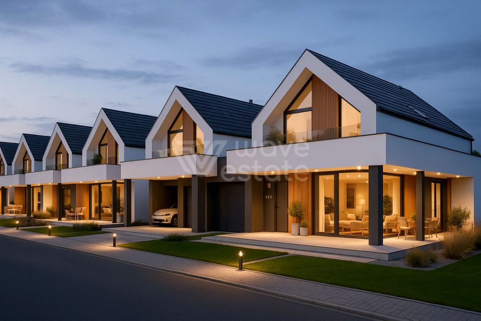 Działka budowlana Pruszków