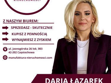 Mieszkanie Częstochowa