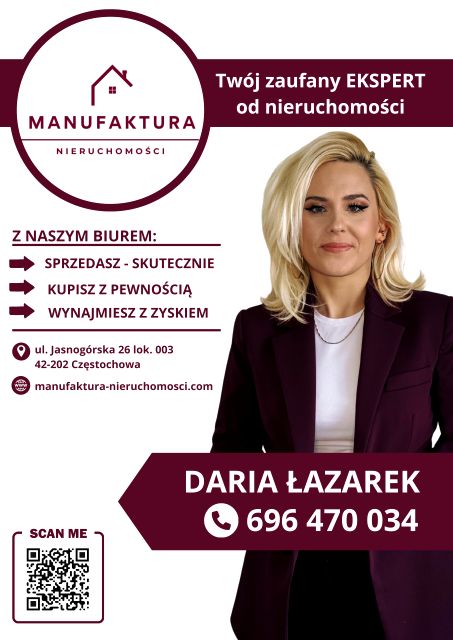 Mieszkanie Częstochowa