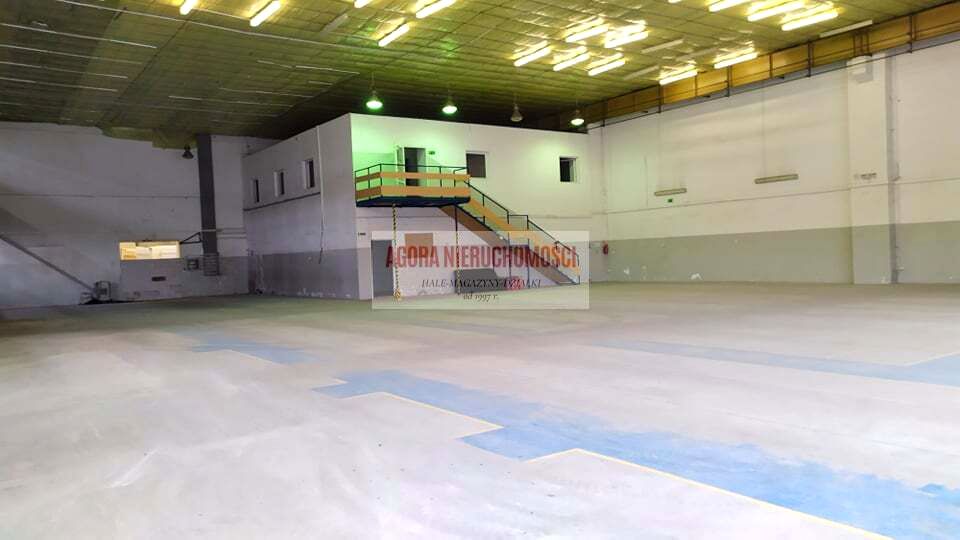 Budynek użytkowy Kraków