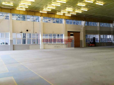 Budynek użytkowy Kraków