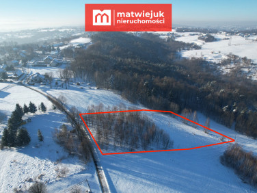 Działka budowlana sprzedam