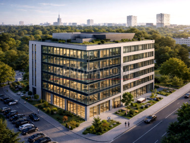 Działka usługowa Warszawa