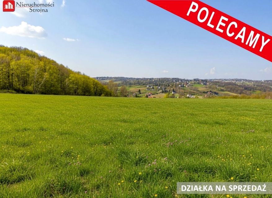 Działka budowlana Wieliczka