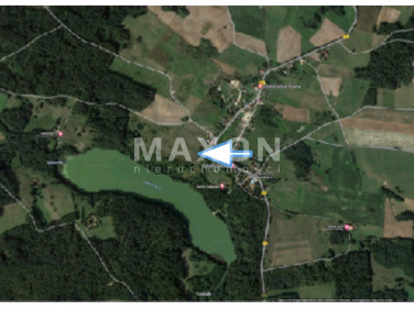 Działka rekreacyjna Grabowo