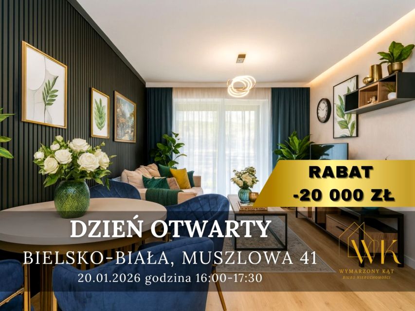 Mieszkanie apartamentowiec sprzedaż