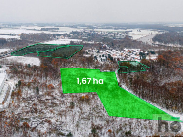 Działka Pogalewo Wielkie