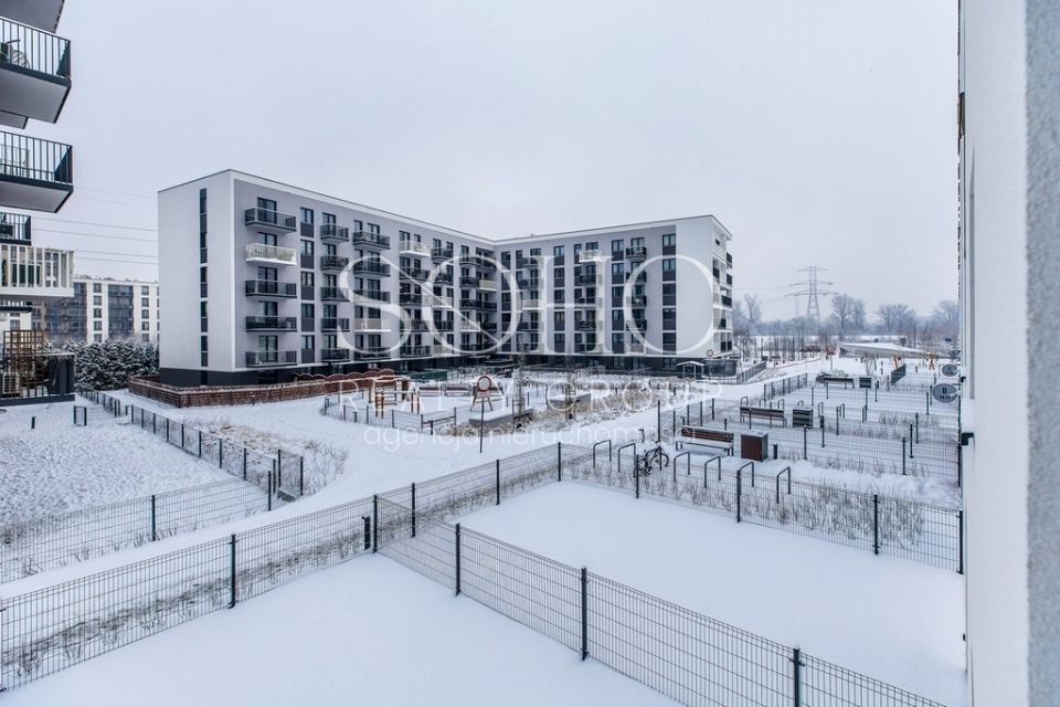 Mieszkanie apartamentowiec Kraków