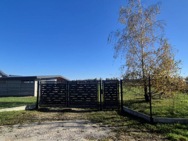 Działka budowlana Dobrzelów