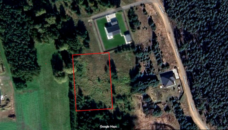 Działka budowlana sprzedam